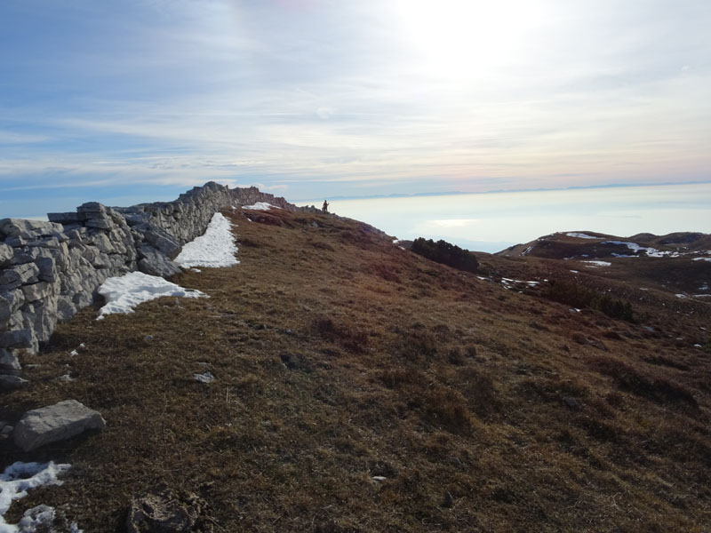 Punta di Naole e Monte Sparavero (Gruppo del Monte Baldo)